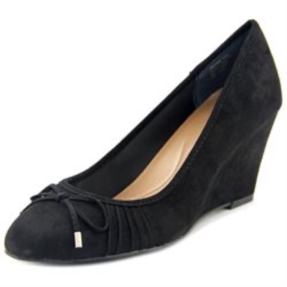 Style & Co Florah Womens Synthetic Platforms & Wedges
